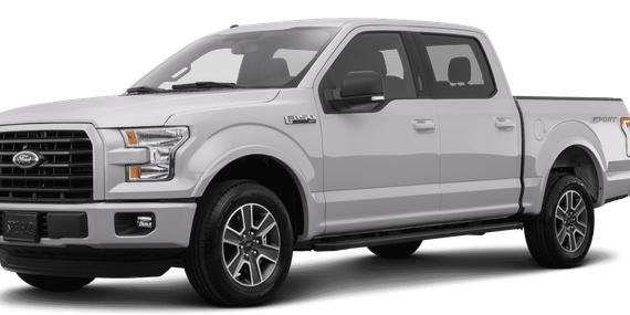 FORD F-150 2016 1FTEW1EG0GKE86839 image