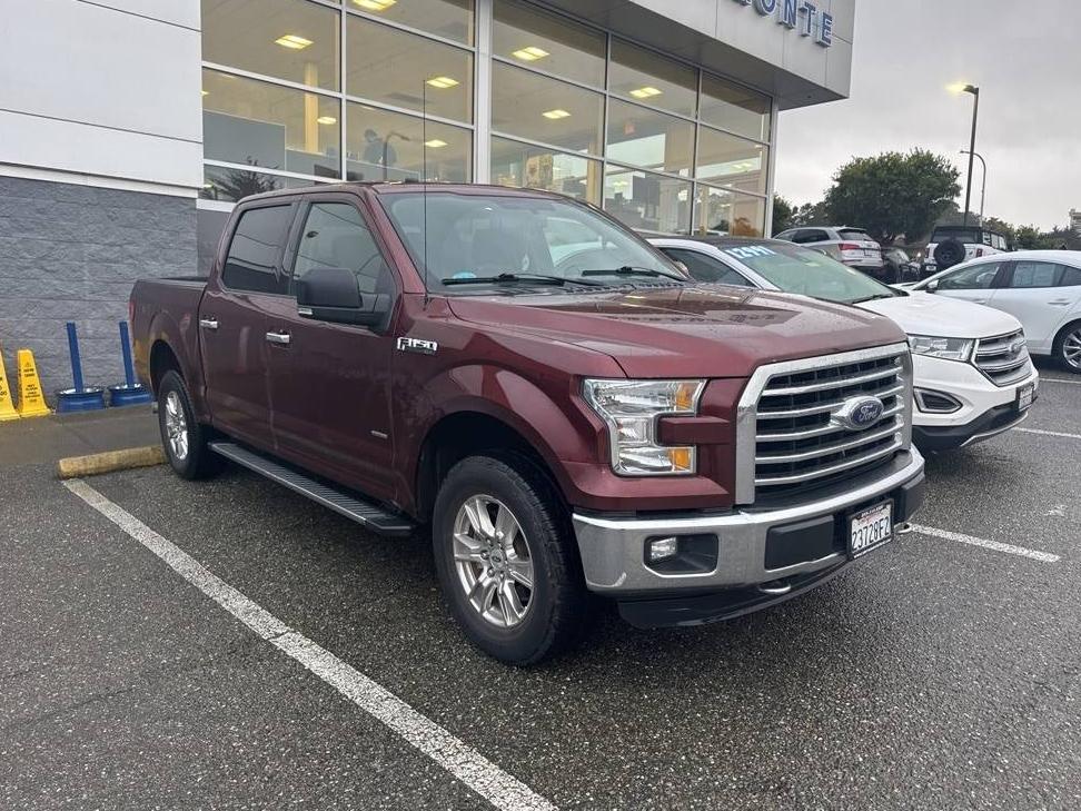 FORD F-150 2016 1FTEW1EG7GFC84203 image