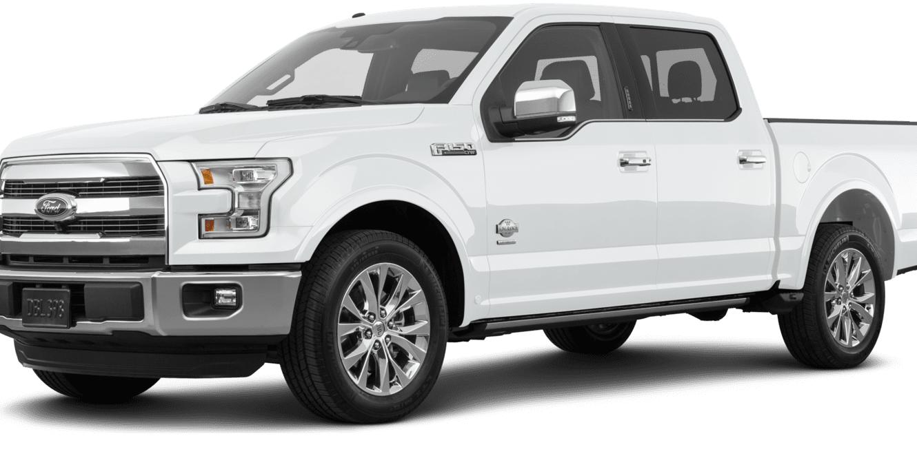 FORD F-150 2016 1FTEW1CP3GKF40654 image