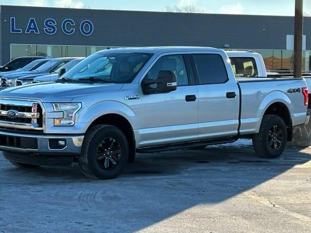 FORD F-150 2016 1FTFW1EF2GFB46354 image