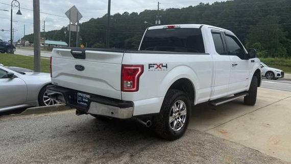 FORD F-150 2016 1FTFX1EG7GKF94375 image