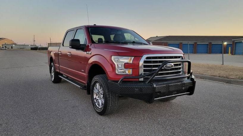 FORD F-150 2016 1FTFW1EG2GFA83779 image