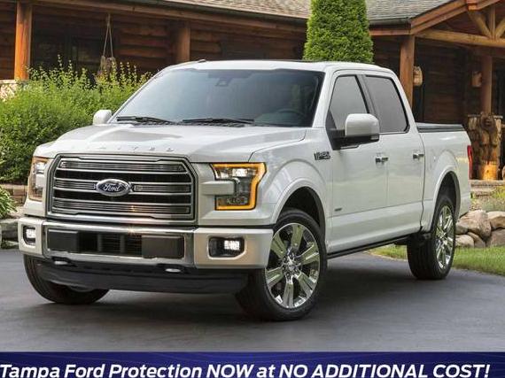 FORD F-150 2016 1FTEW1CG9GFA82708 image