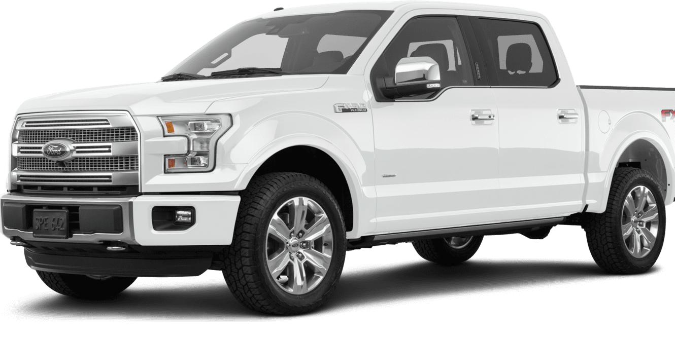 FORD F-150 2016 1FTEW1EF6GFC31418 image