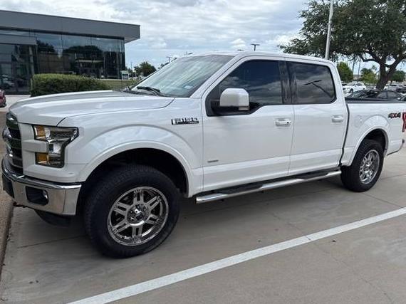 FORD F-150 2016 1FTEW1EP9GFB69540 image