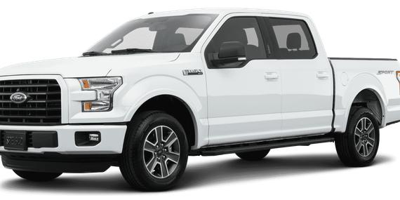 FORD F-150 2016 1FTEW1EGXGFA84562 image
