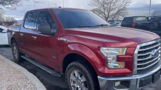 FORD F-150 2016 1FTEW1EP8GKF68737 image