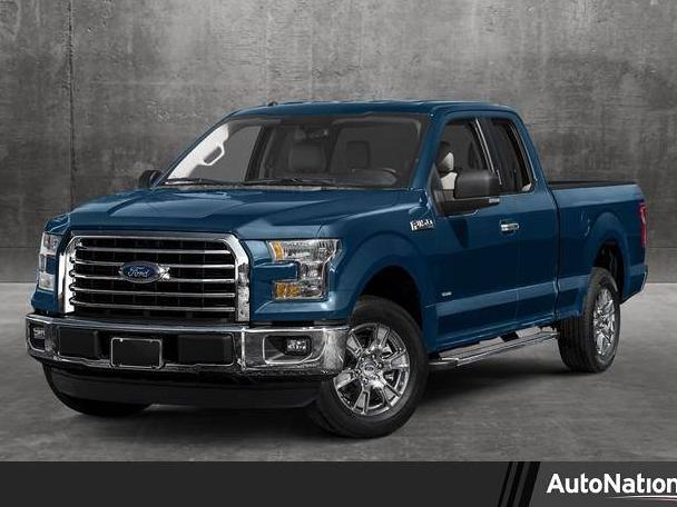 FORD F-150 2016 1FTEX1EP9GFC73149 image