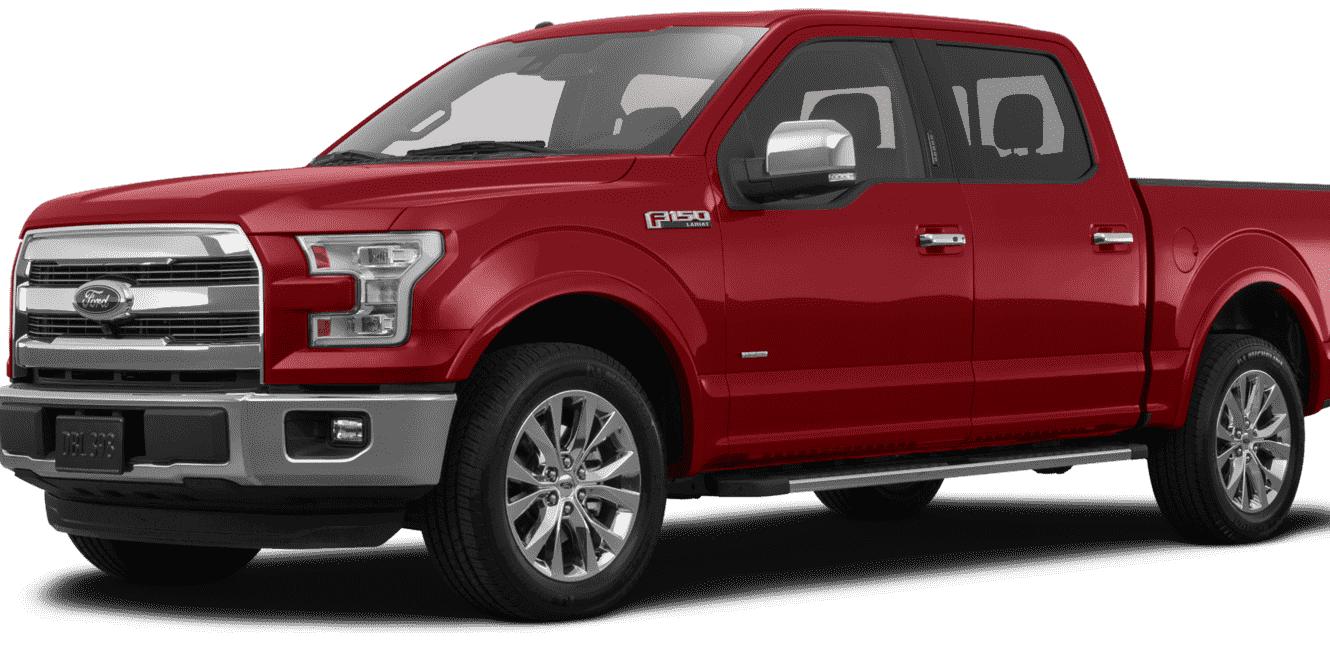 FORD F-150 2016 1FTEW1EG5GFC59123 image