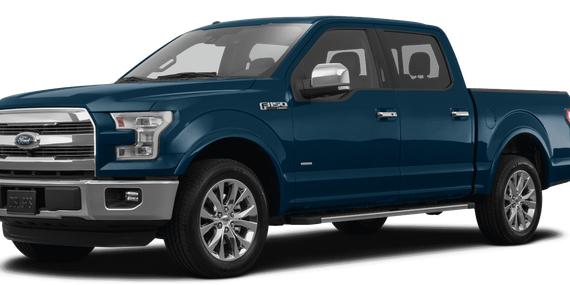 FORD F-150 2016 1FTEW1CP9GFA68646 image