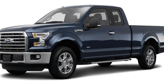 FORD F-150 2016 1FTFX1EF1GKF42442 image