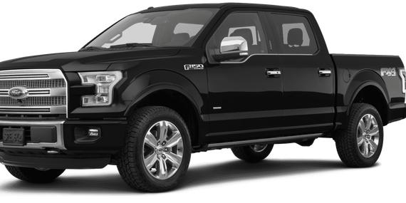 FORD F-150 2016 1FTEW1EF4GFA09587 image