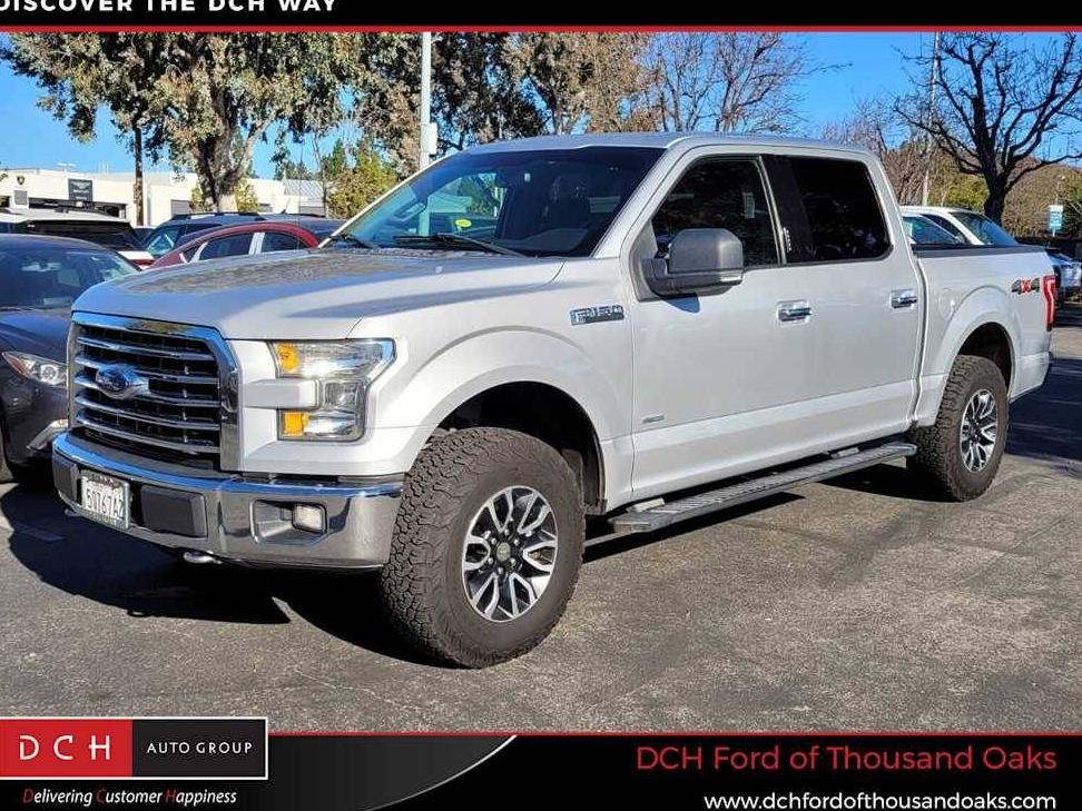 FORD F-150 2016 1FTEW1EP3GKE46948 image