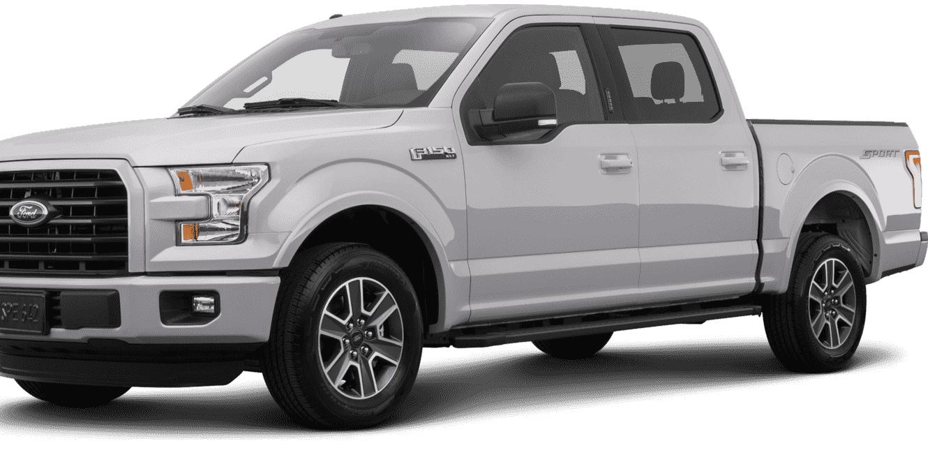 FORD F-150 2016 1FTEW1EPXGFC86687 image