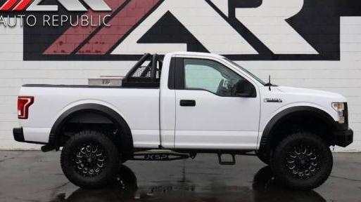 FORD F-150 2016 1FTMF1C86GKD32496 image