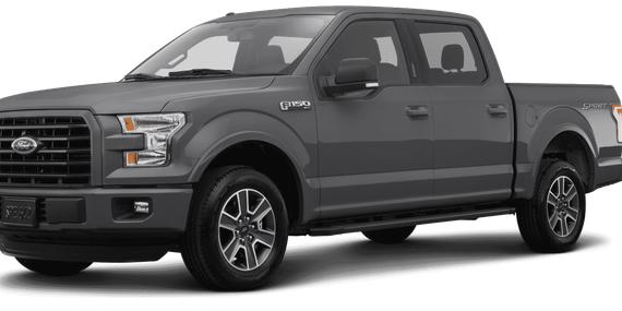 FORD F-150 2016 1FTEW1EG9GKF38288 image