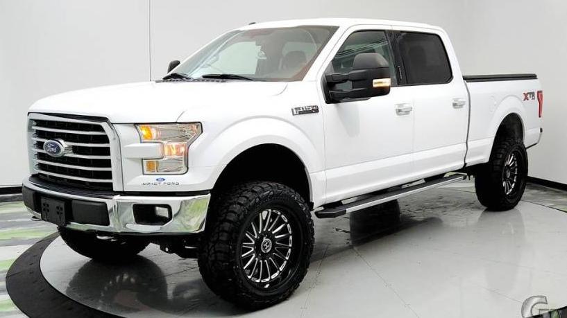 FORD F-150 2016 1FTFW1EF9GKE87242 image