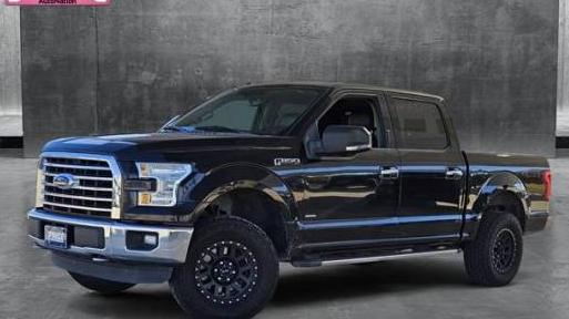 FORD F-150 2016 1FTEW1EG8GKE03626 image