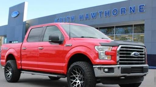 FORD F-150 2016 1FTEW1EFXGFC78936 image