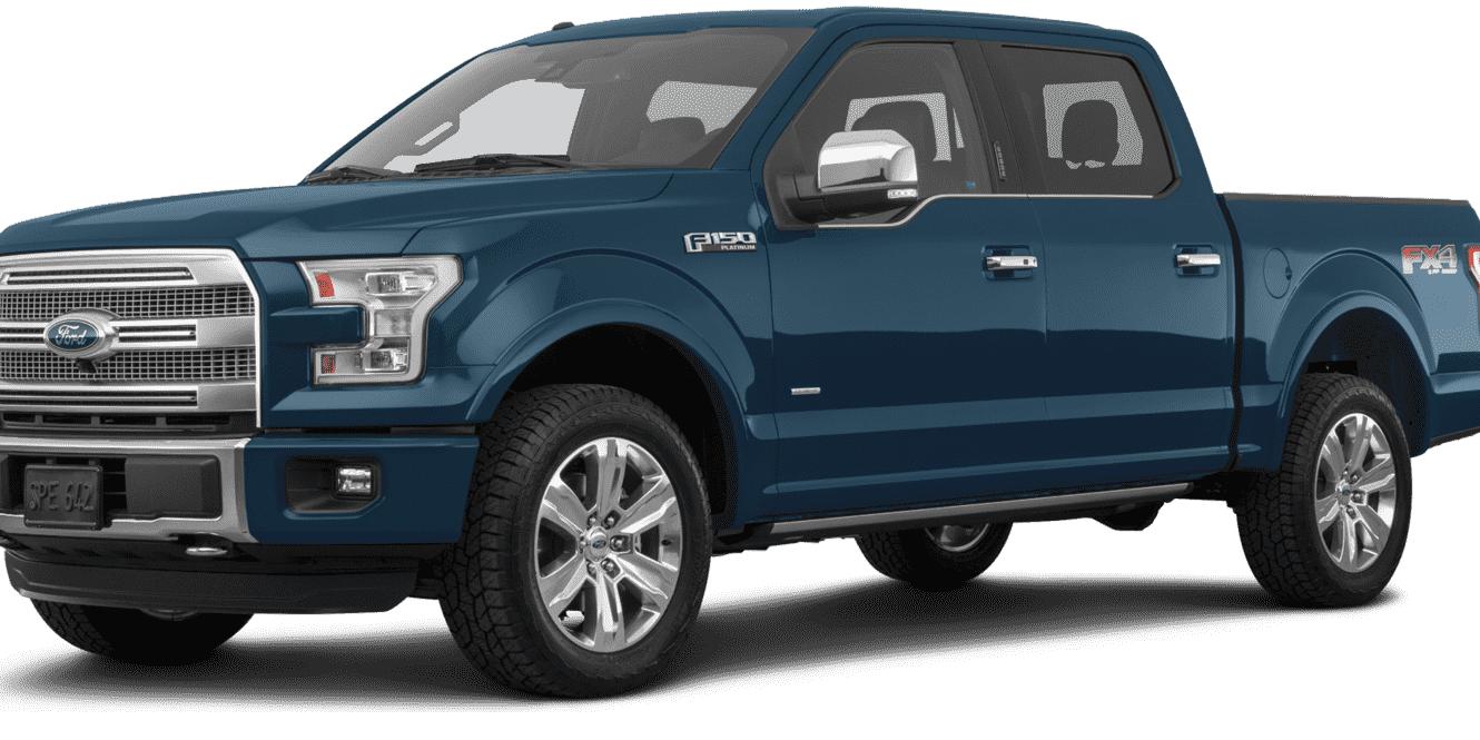 FORD F-150 2016 1FTEW1EG0GFA68337 image