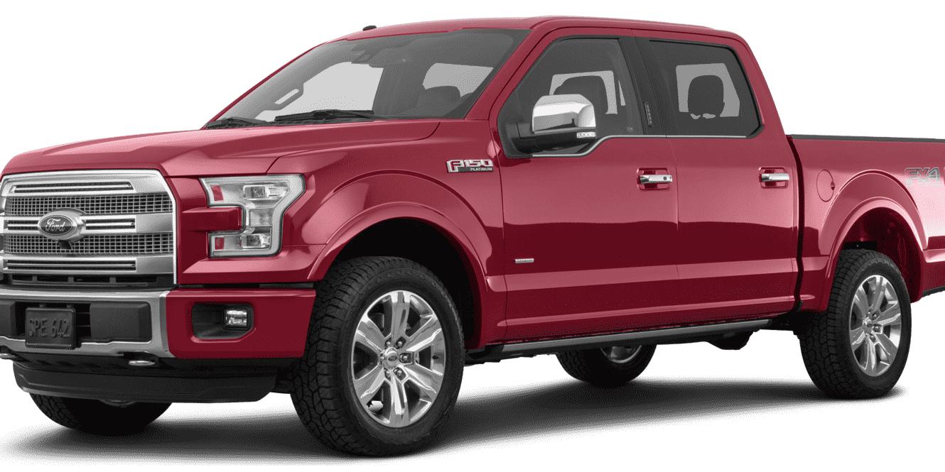 FORD F-150 2016 1FTEW1EG3GFB99407 image