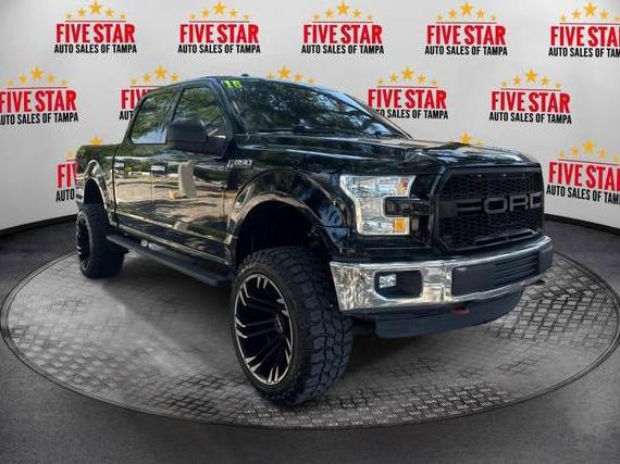 FORD F-150 2016 1FTEW1E80GFB55406 image