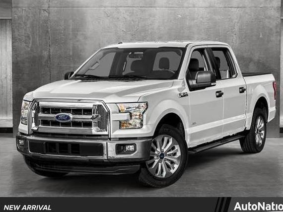 FORD F-150 2016 1FTEW1EP9GFB97953 image