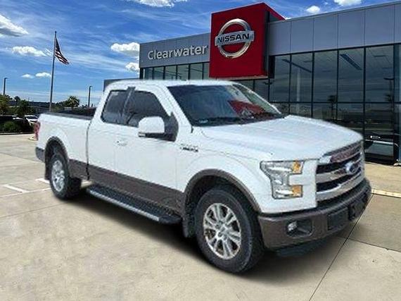 FORD F-150 2016 1FTEX1CF8GFB51215 image