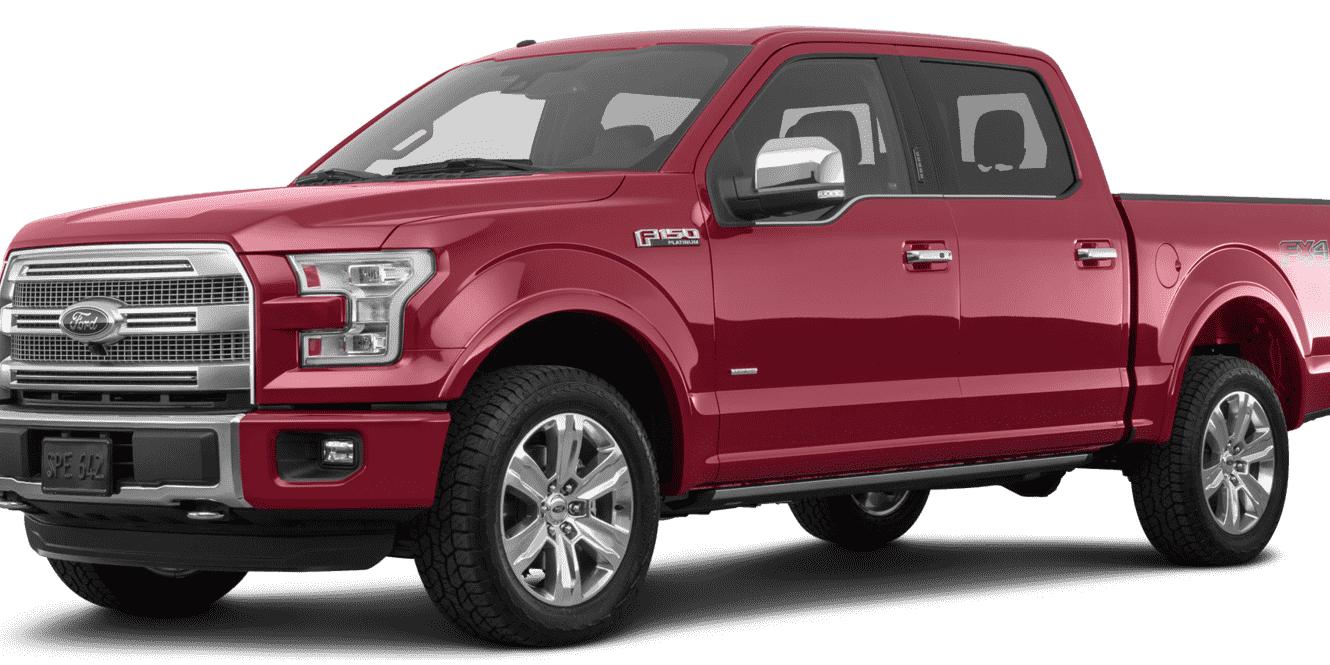 FORD F-150 2016 1FTEW1EG7GFA52586 image