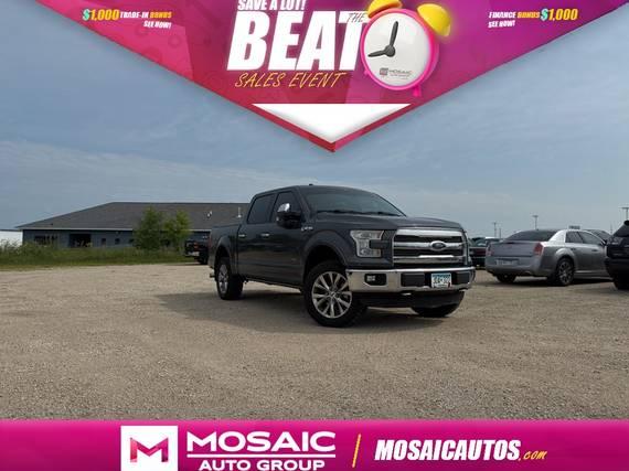 FORD F-150 2016 1FTEW1EG9GFC39232 image