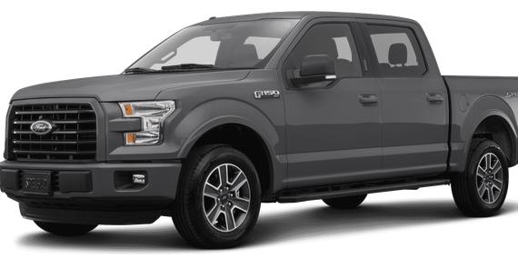 FORD F-150 2016 1FTEW1EP8GKD98086 image