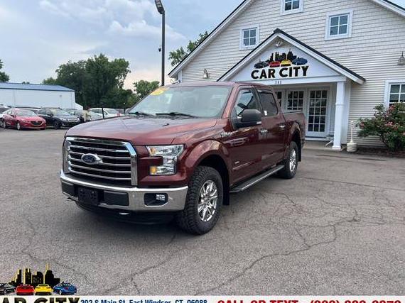FORD F-150 2016 1FTEW1EG0GFD46508 image