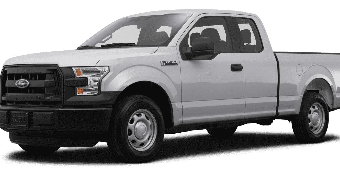 FORD F-150 2016 1FTEX1C82GFA84578 image