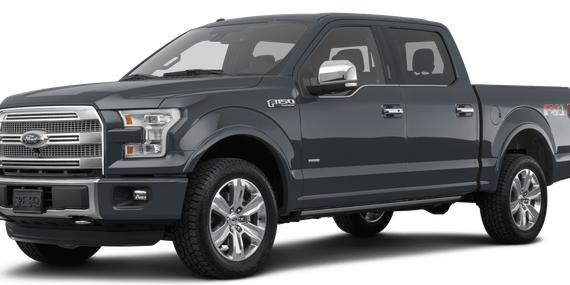FORD F-150 2016 1FTEW1E87GFA41015 image