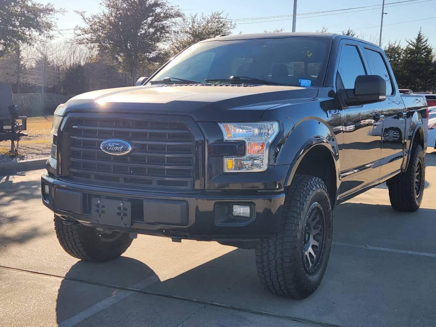 FORD F-150 2016 1FTEW1EG3GKD43173 image