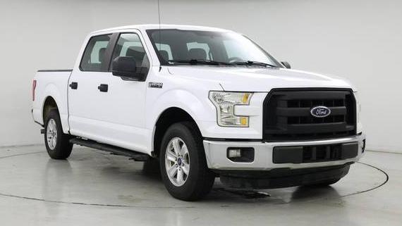 FORD F-150 2016 1FTEW1CP6GKF34279 image
