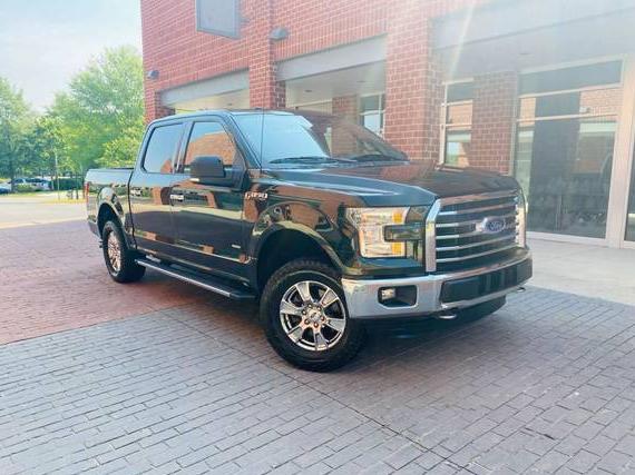 FORD F-150 2016 1FTEW1EP1GFC06824 image