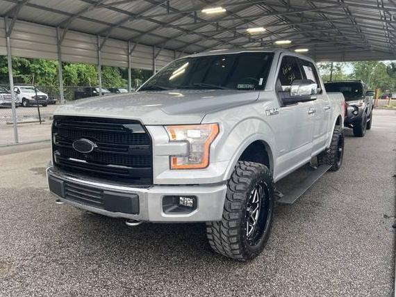 FORD F-150 2016 1FTEW1EGXGFC35934 image