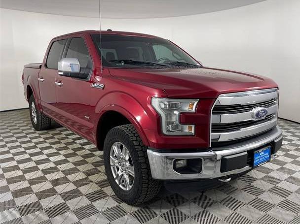 FORD F-150 2016 1FTEW1EG1GFA92503 image