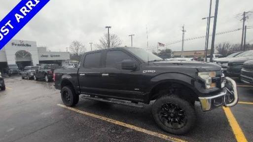 FORD F-150 2016 1FTEW1EG3GFB27770 image