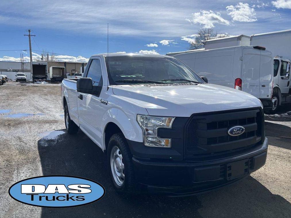 FORD F-150 2016 1FTMF1C84GKD58367 image