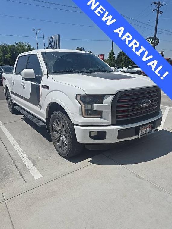FORD F-150 2016 1FTEW1EG6GFC99808 image