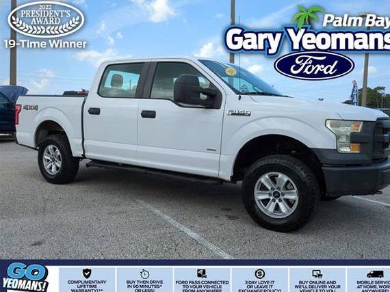 FORD F-150 2016 1FTEW1EP3GKF06856 image
