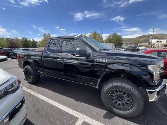 FORD F-150 2016 1FTFX1EF6GKE86059 image