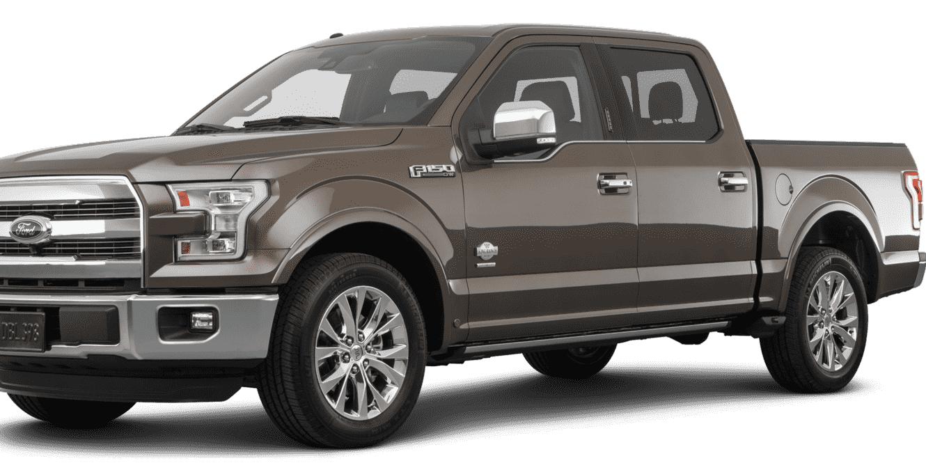 FORD F-150 2016 1FTEW1EG4GFB69719 image