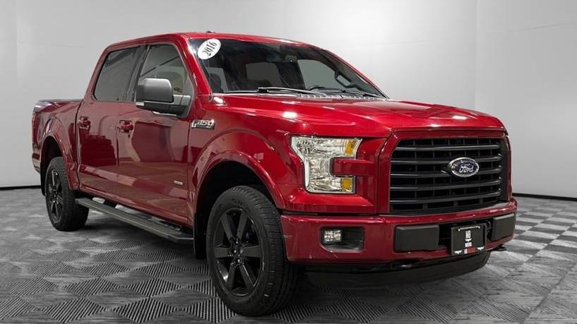 FORD F-150 2016 1FTEW1EG8GKF37228 image