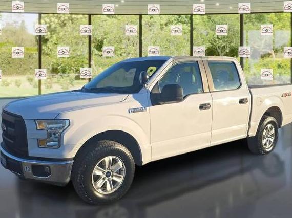 FORD F-150 2016 1FTEW1EPXGKG00927 image