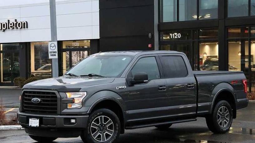 FORD F-150 2016 1FTFW1EF1GFC62466 image