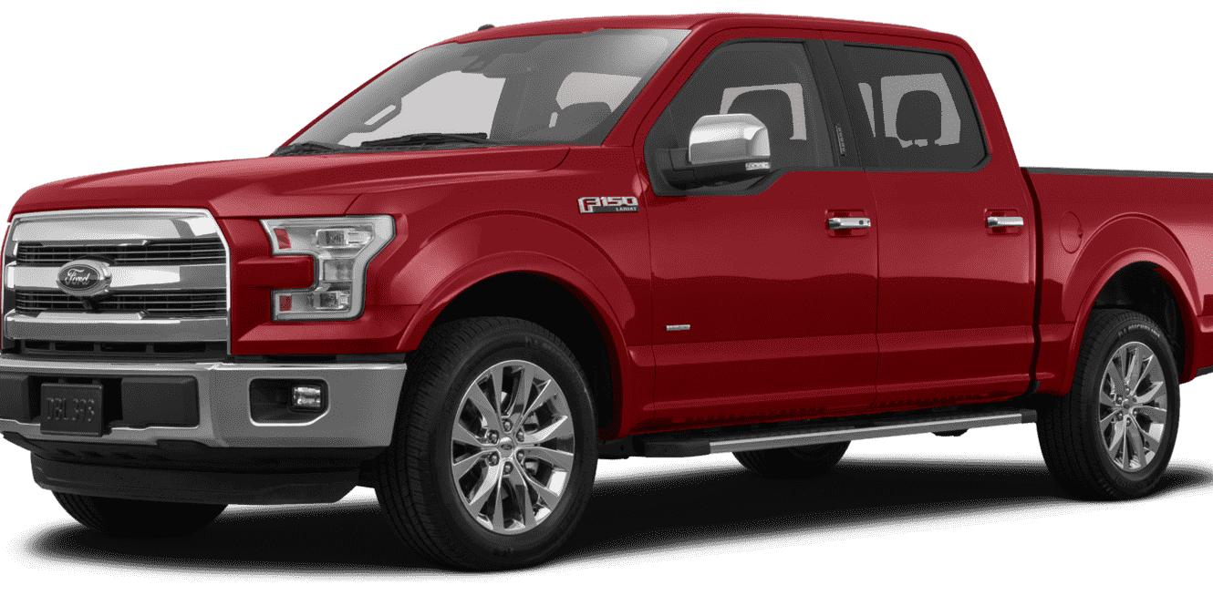 FORD F-150 2016 1FTEW1EG3GKE75155 image