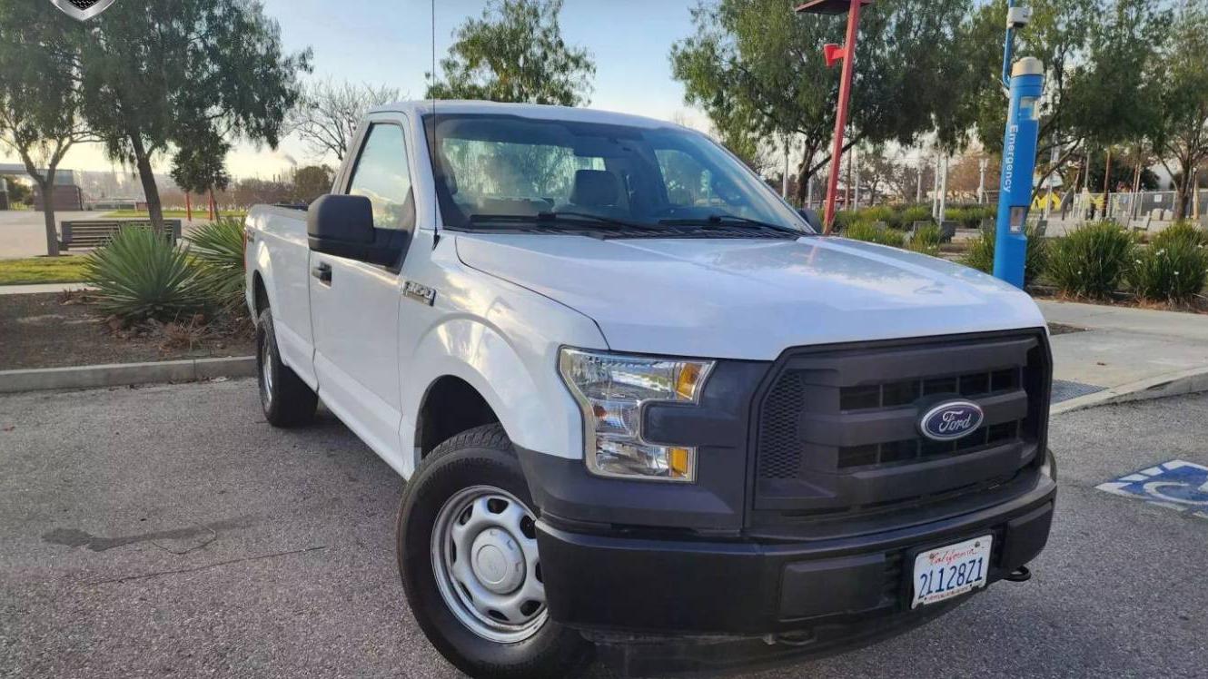 FORD F-150 2016 1FTMF1EF9GKD81798 image